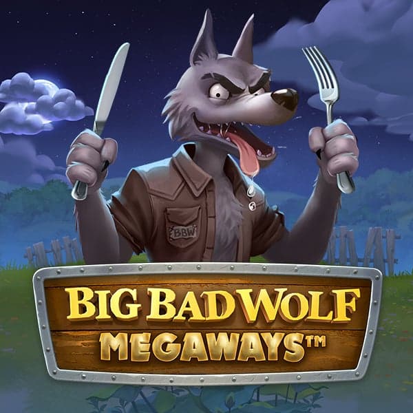 Big Bad Wolf Megaways