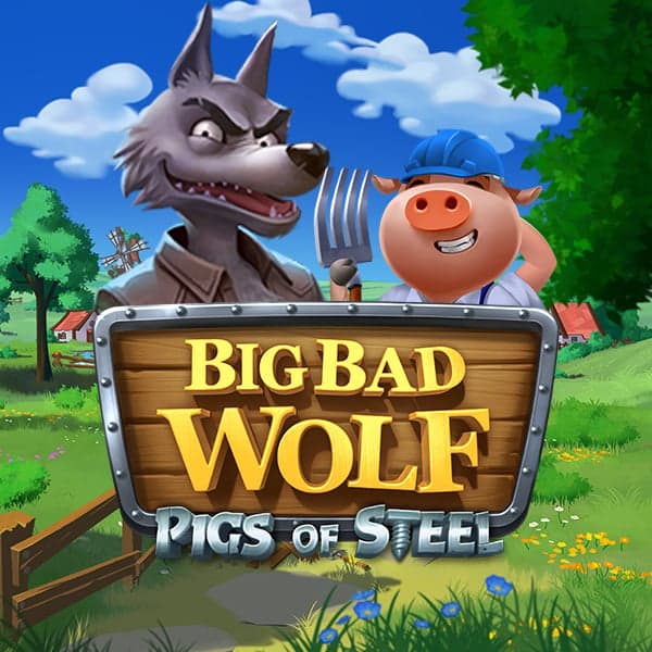 Big Bad Wolf: Pigs of Steel