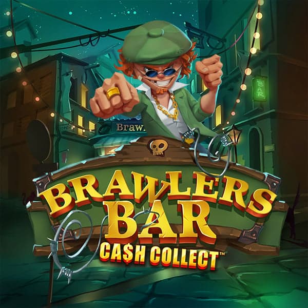 Brawlers Bar Cash Collect