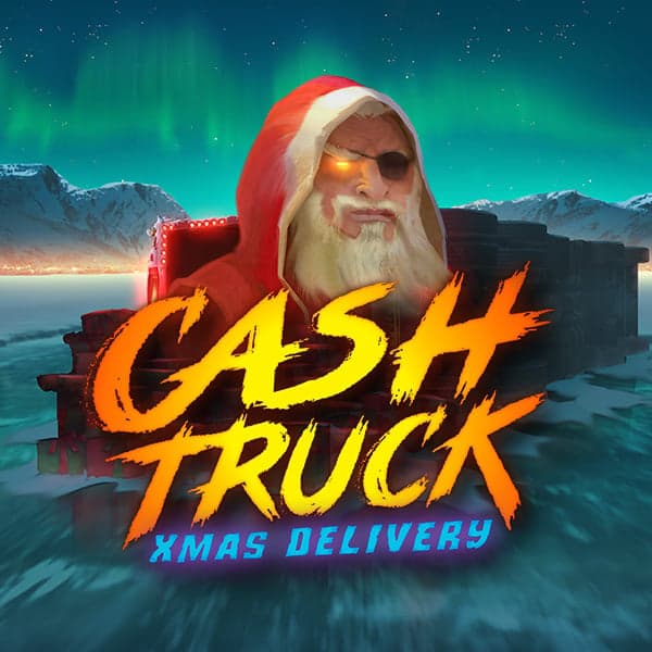 Cash Truck Xmas Delivery
