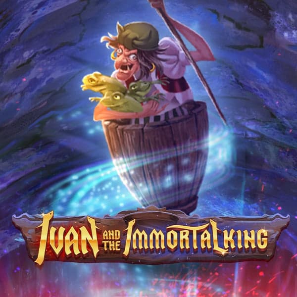 Ivan and the Immortal King