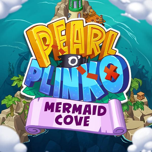 Pearl o' Plinko - Mermaid Cove