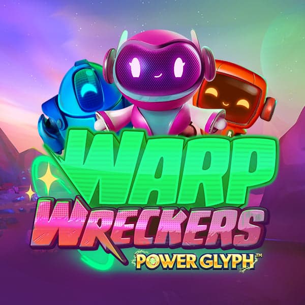Warp Wreckers Power Glyph