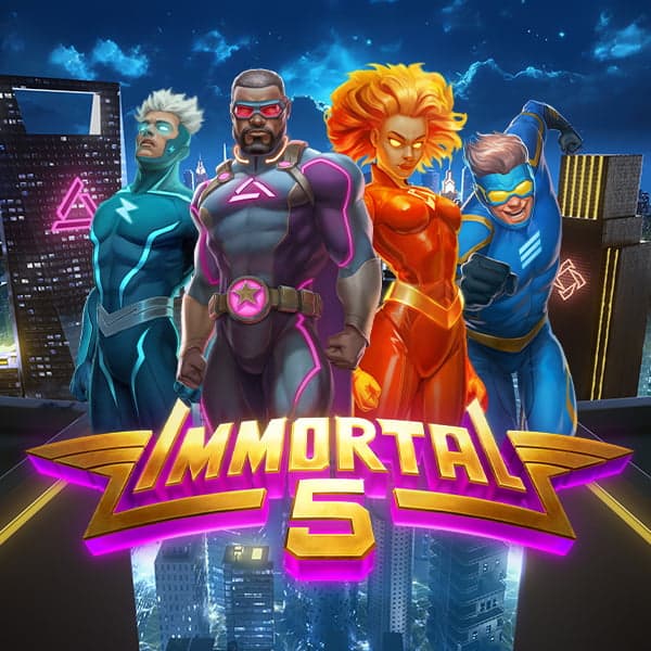 Immortal 5