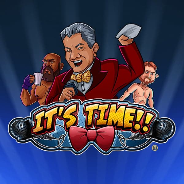 It's Time