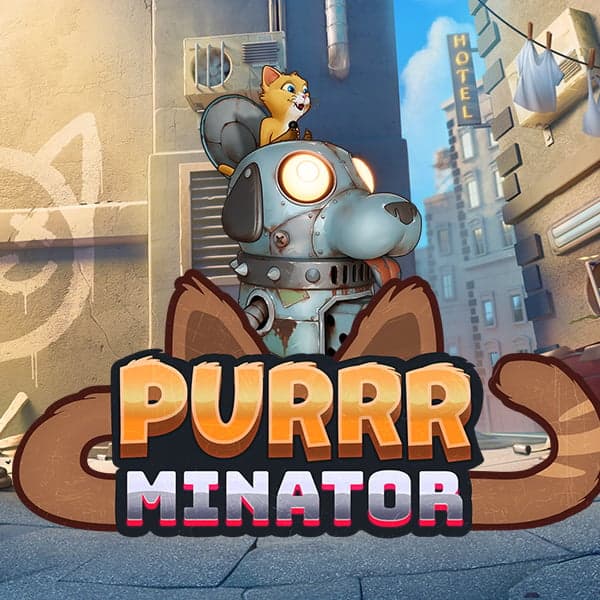 Purrrminator