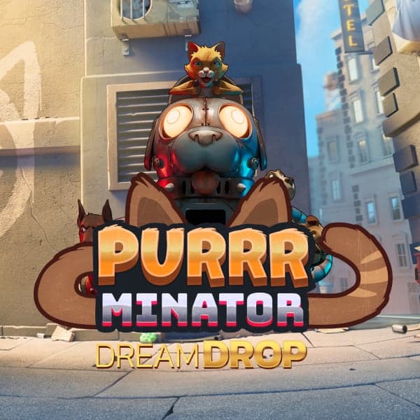 Purrrminator Dream Drop