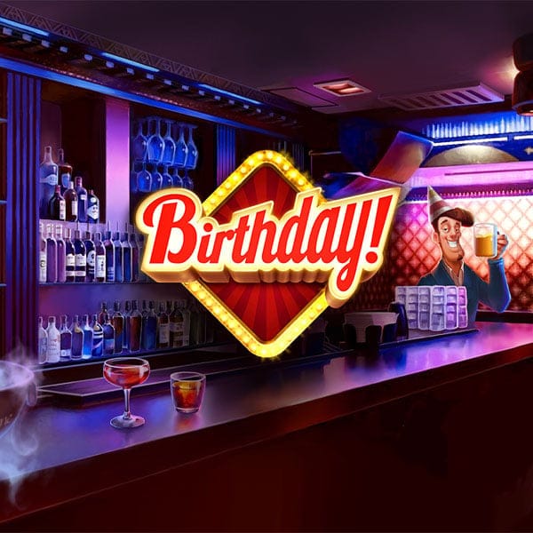 Birthday!
