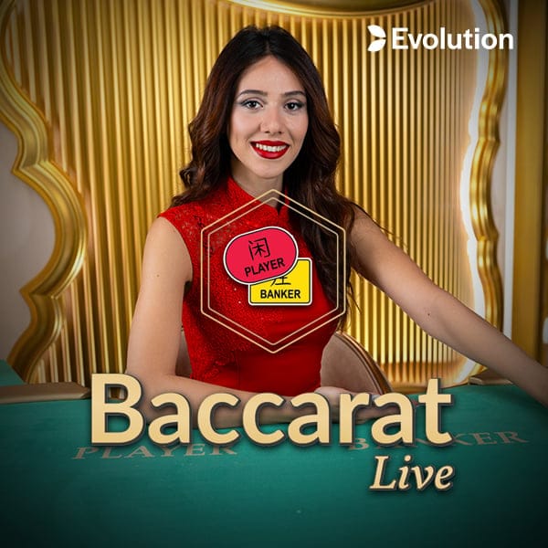 Live Baccarat B