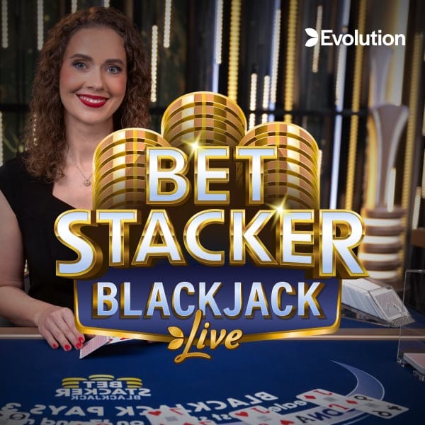 Live Bet Stacker Blackjack 3