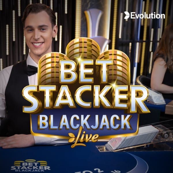 Live Bet Stacker Blackjack 4