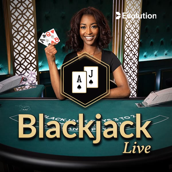 Live Blackjack Classic 22