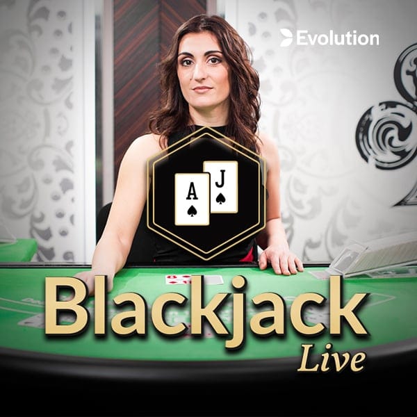 Live Blackjack Classic 43