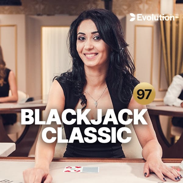 Live Blackjack Classic 97