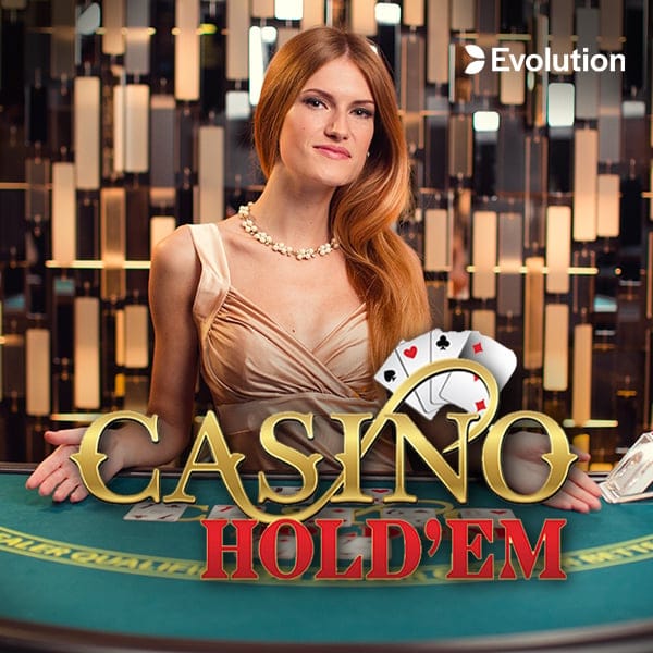 Live Casino Hold'em