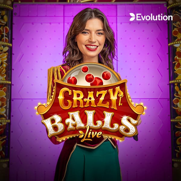 Live Crazy Balls