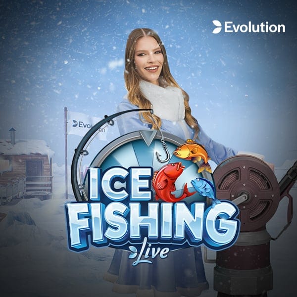 Live Ice Fishing