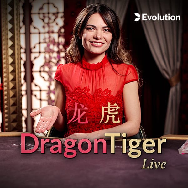 Live Lightning Dragon Tiger