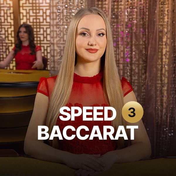 Live Speed Baccarat 3