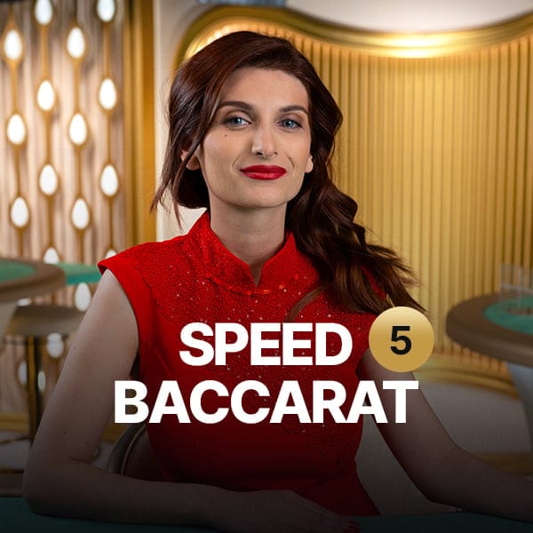 Live Speed Baccarat 5