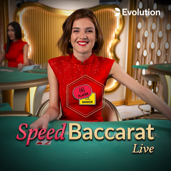 Live Speed Baccarat B