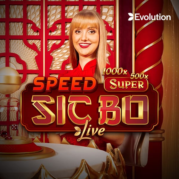 Live Speed Super Sic Bo