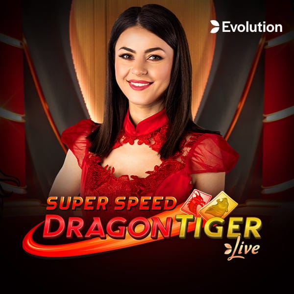 Live Super Speed Dragon Tiger