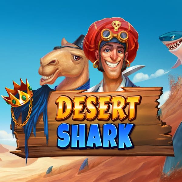 Desert Shark
