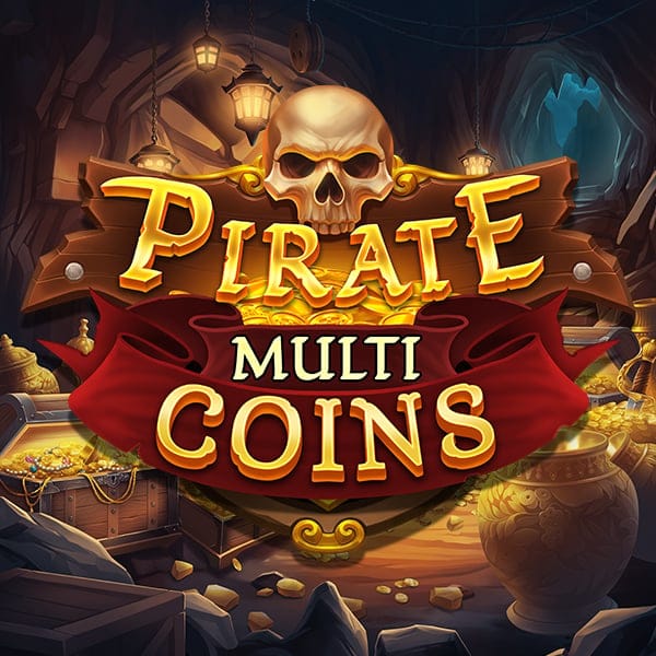 Pirate Multi Coins