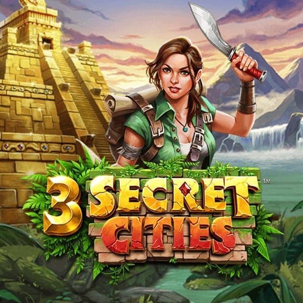 3 Secret Cities