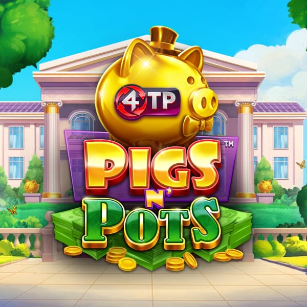 4tp Pigs'n Pots
