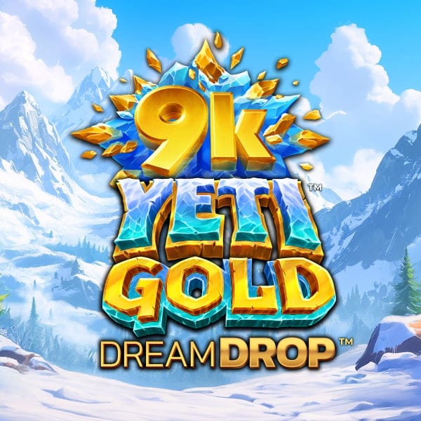 9k Yeti Gold Dream Drop