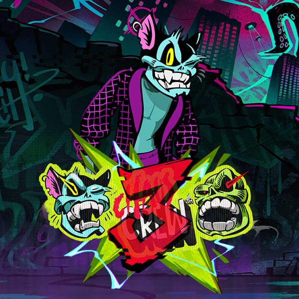 Chaos Crew 3
