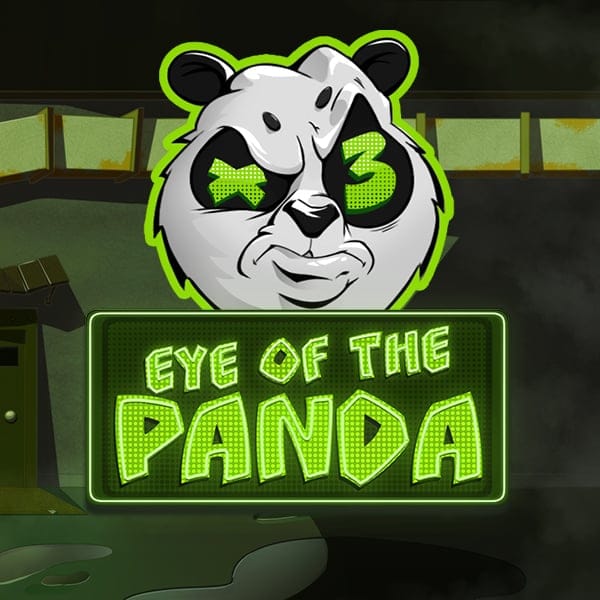Eye of the Panda