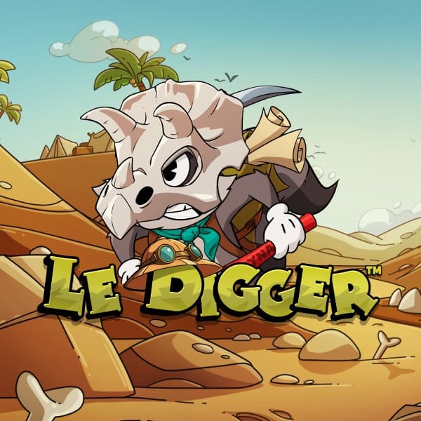 Le Digger