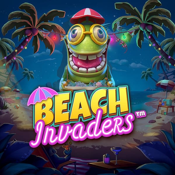 Beach Invaders