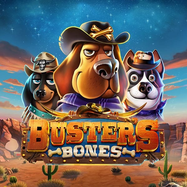 Buster's Bones