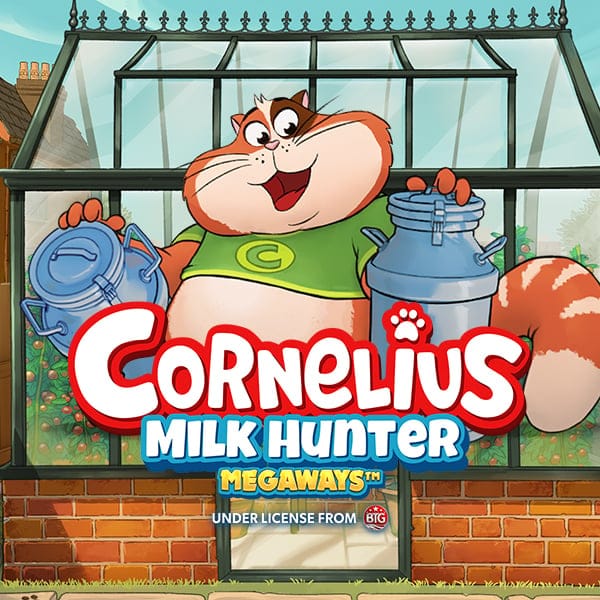 Cornelius Milk Hunter Megaways