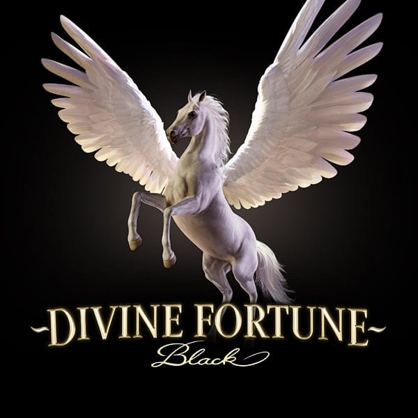Divine Fortune Black