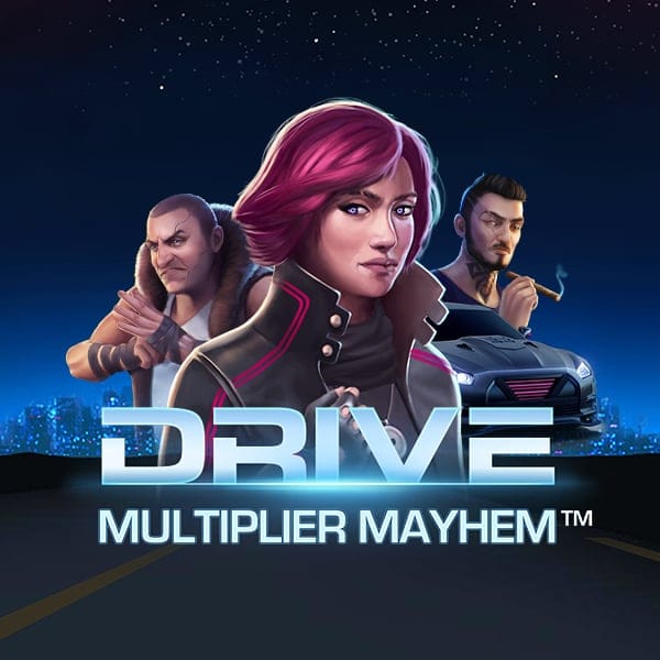 Drive: Multiplier Mayhem