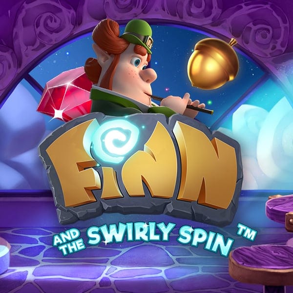 Finn and the Swirly Spin