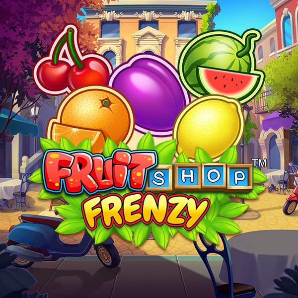 Fruit Shop Frenzy