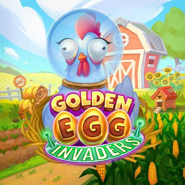 Golden Egg Invaders