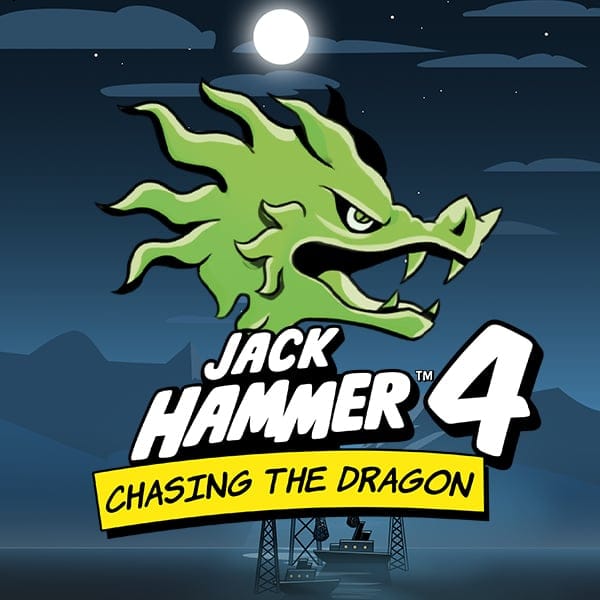 Jack Hammer 4 : Chasing the Dragon