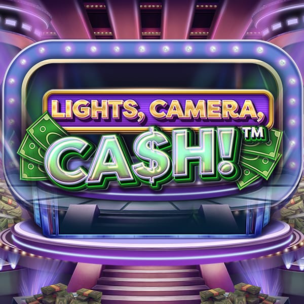 Lights, Camera, Cash!