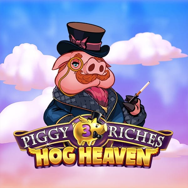 Piggy Riches 3: Hog Heaven
