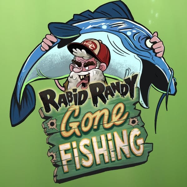 Rabid Randy Gone Fishing