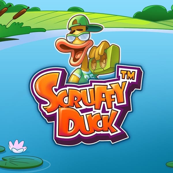 Scruffy Duck