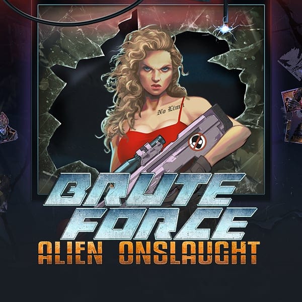 Brute Force: Alien Onslaught