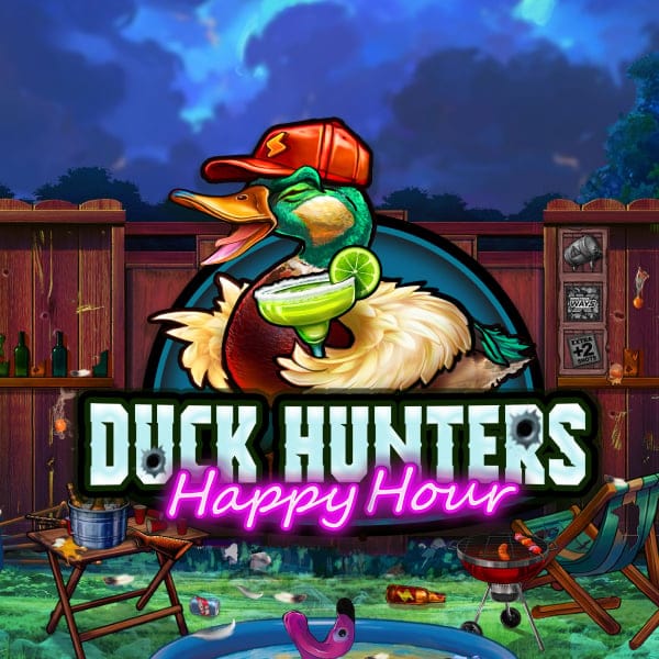 Duck Hunters: Happy Hour